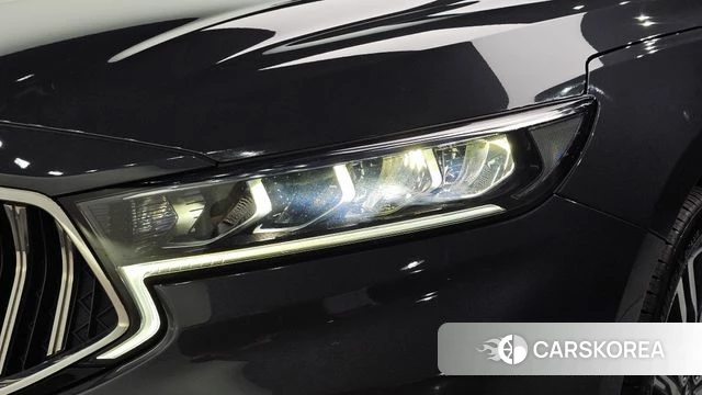 Kia K7 Premier id 4987581 из Кореи 14