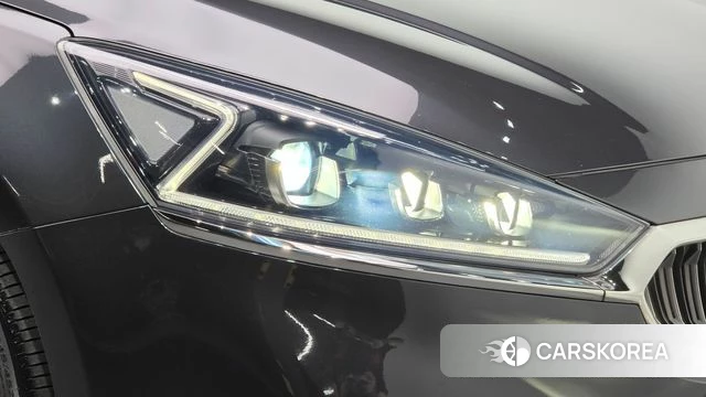 Kia Come New K7 id 4998591 из Кореи 14