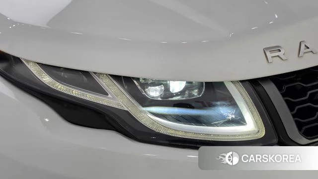 Land Rover Range Rover Evoque id 5048716 из Кореи 14
