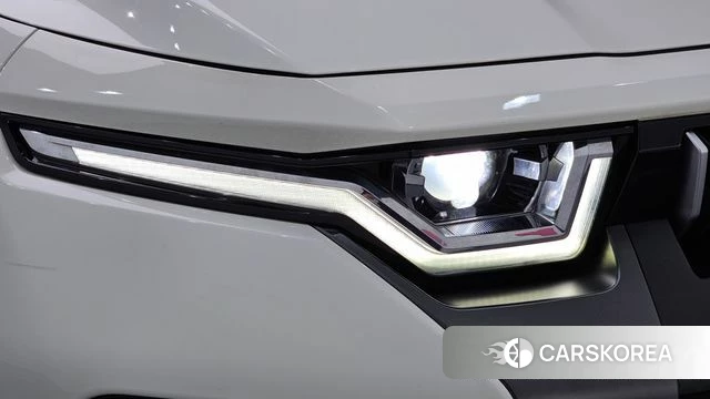 Ssangyong The New Torres id 4995852 из Кореи 14