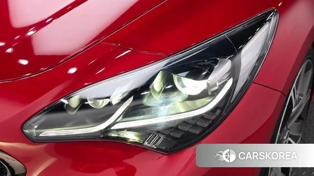 Kia Stinger id 4952855 из Кореи 14