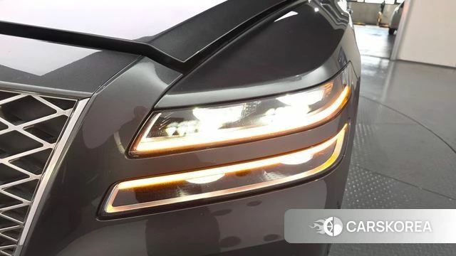 Genesis GV80 id 4976687 из Кореи 14