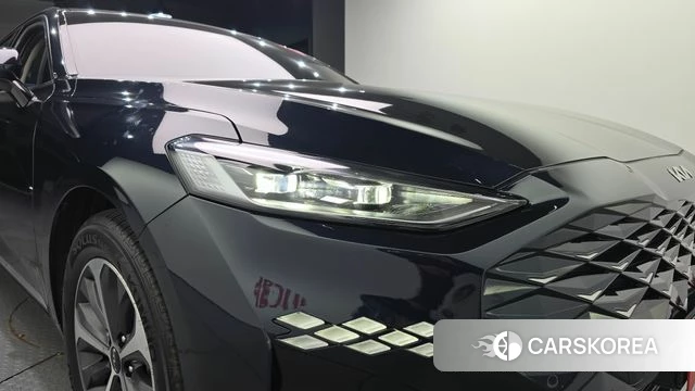 Kia K8 Hybrid id 5039887 из Кореи 14