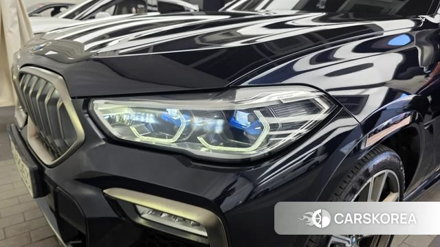 BMW X6 (G06) id 4987086 из Кореи 14