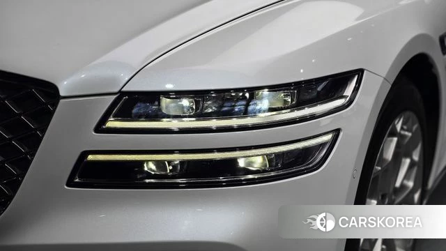 Genesis G80 (RG3) id 5053660 из Кореи 14