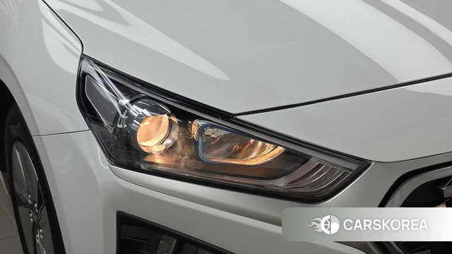 Hyundai The New Ionic Hybrid id 4684012 из Кореи 14