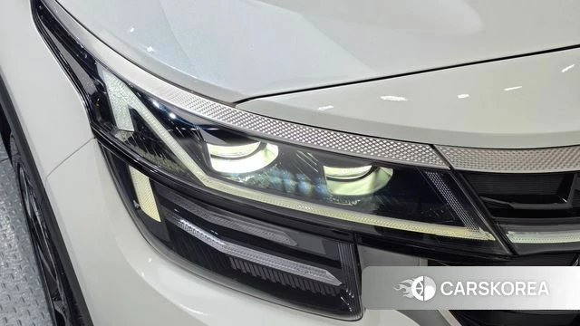 Kia The New Seltos id 4985158 из Кореи 14