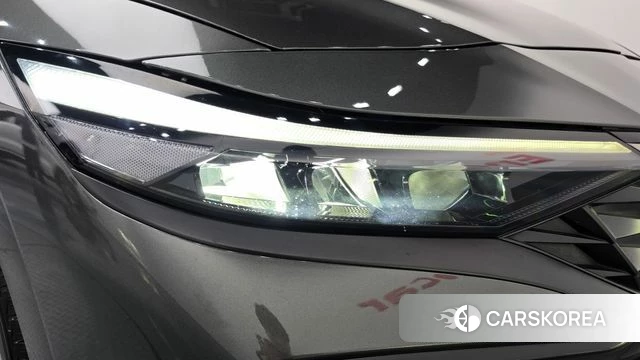 Hyundai The New Avante Hybrid (CN7) id 4985721 из Кореи 14