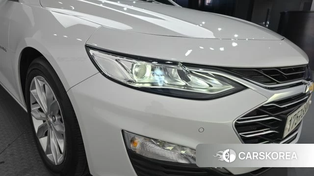 Chevrolet (GM Daewoo) The New Malibu id 4966775 из Кореи 14