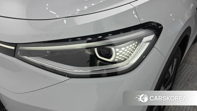 Volkswagen ID.4 id 5039695 из Кореи 14
