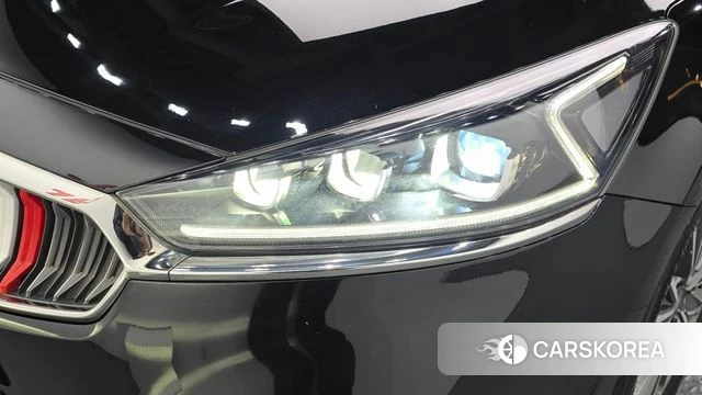 Kia All New K7 Hybrid id 5048572 из Кореи 14