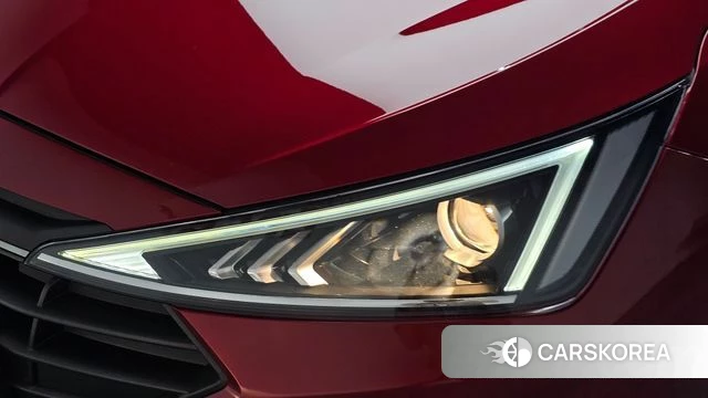 Hyundai The New Avante AD id 5013959 из Кореи 14