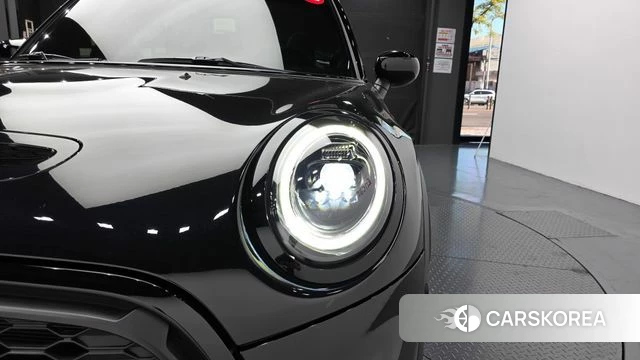 Mini Cooper S Convertible id 4941490 из Кореи 14