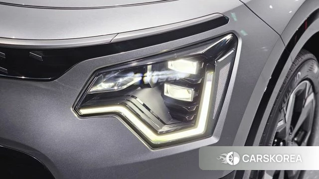 Kia Di All New Niro EV id 4854610 из Кореи 14