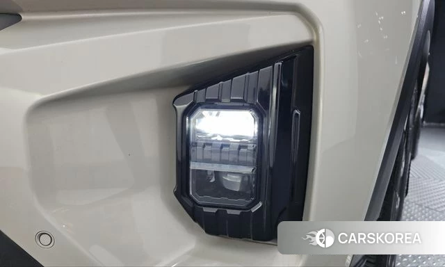 Ssangyong Torres EVX id 4990716 из Кореи 14