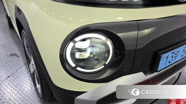 Hyundai Casper Electric id 5039232 из Кореи 14