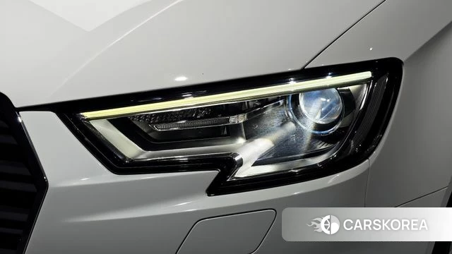 Audi New A3 id 5035827 из Кореи 14