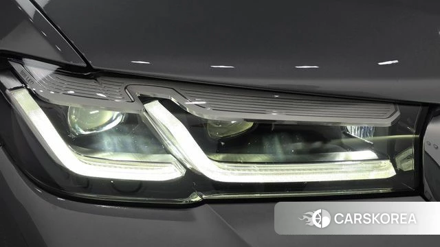 BMW 5 Series (G30) id 4981040 из Кореи 14
