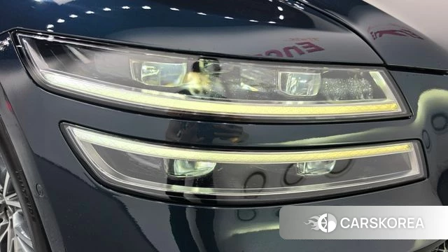 Genesis G80 (RG3) id 4942725 из Кореи 14