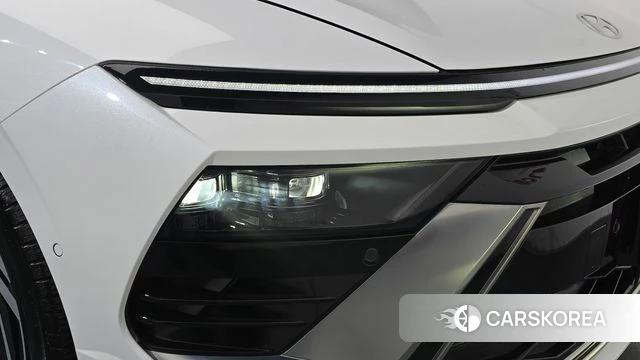 Hyundai Sonata D Edge (DN8) id 5001692 из Кореи 14