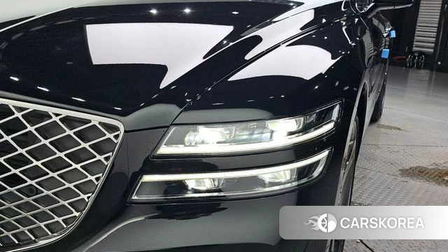Genesis G80 (RG3) id 4991157 из Кореи 14