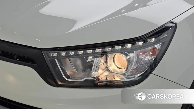Ssangyong Tivoli Air id 5023860 из Кореи 14