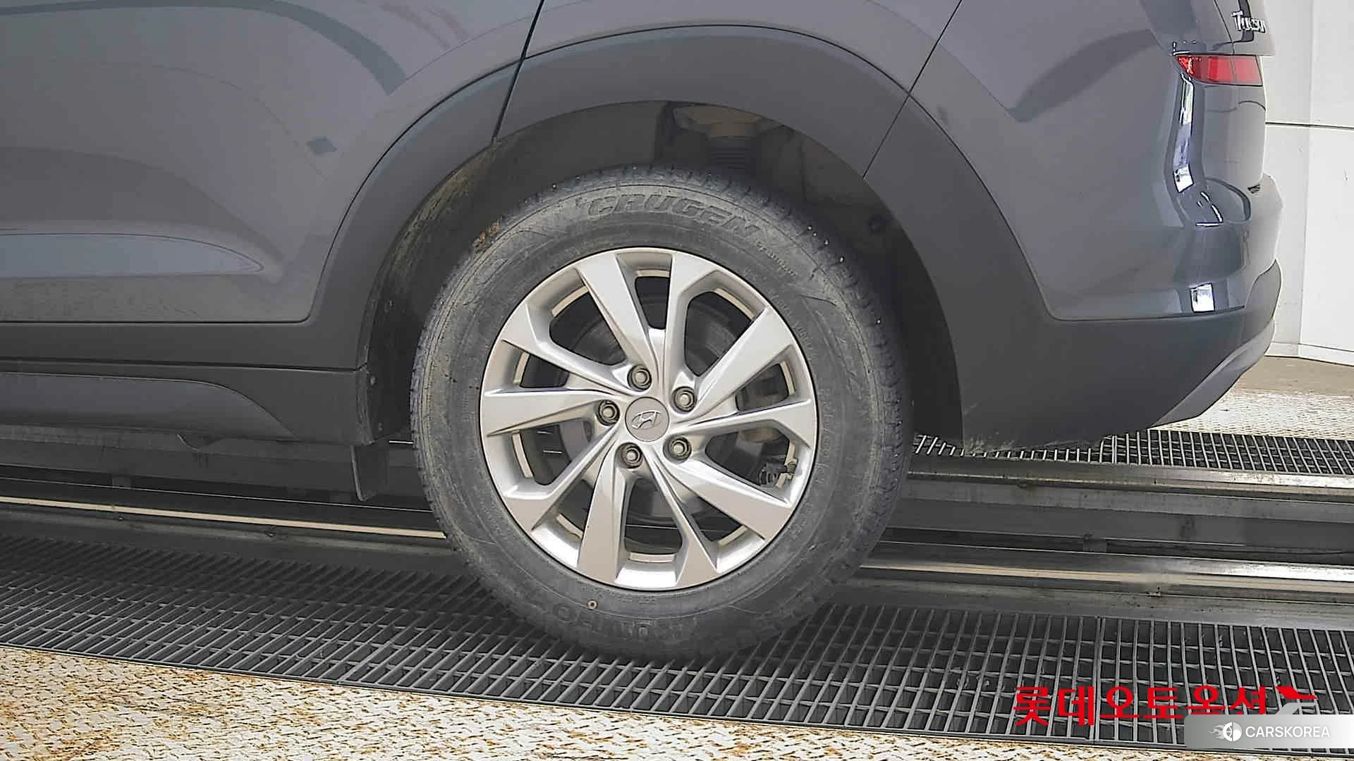 Hyundai Tucson id 4984674 из Кореи 14