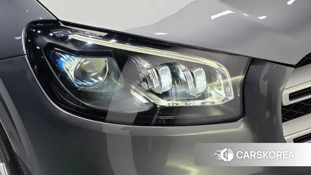 Mercedes-Benz GLS - Class X167 id 5034504 из Кореи 14