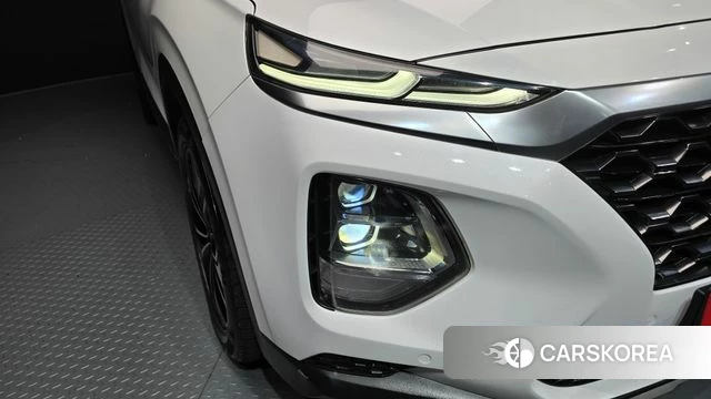 Hyundai Santa Fe TM id 4770394 из Кореи 14