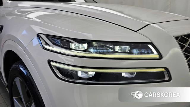 Genesis GV80 id 4942167 из Кореи 14