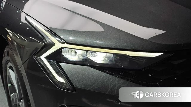 Kia The New K5 3rd generation id 5016008 из Кореи 14
