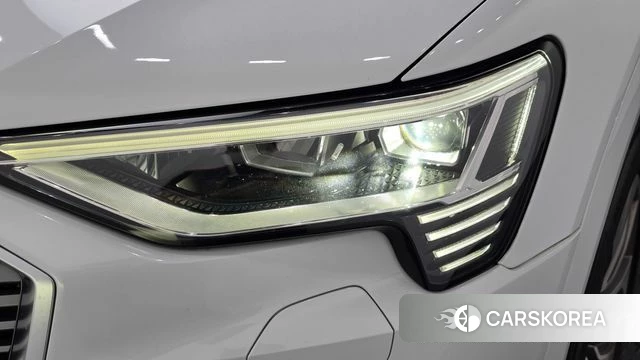 Audi e-Tron id 4982485 из Кореи 14
