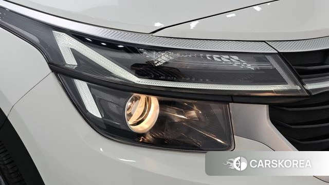 Kia The New Seltos id 5016432 из Кореи 14