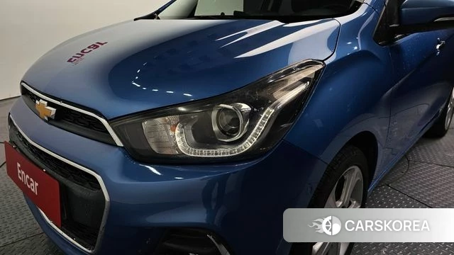 Chevrolet (GM Daewoo) The Next Spark id 5004678 из Кореи 14