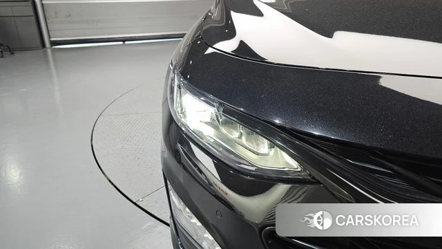 Chevrolet (GM Daewoo) The New Malibu id 4895335 из Кореи 14