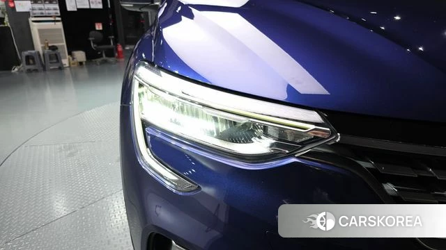 Renault Korea (Samsung) XM3 id 5013298 из Кореи 14