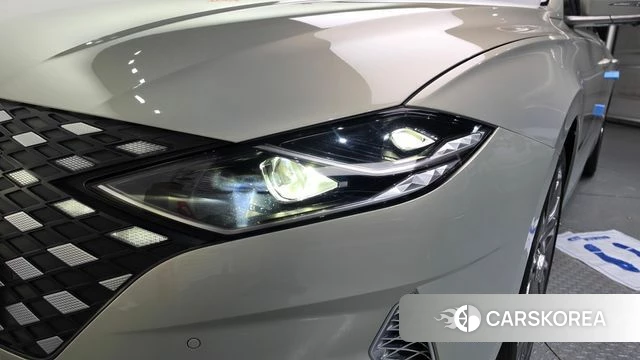 Hyundai The New Grandeur IG id 5054113 из Кореи 14
