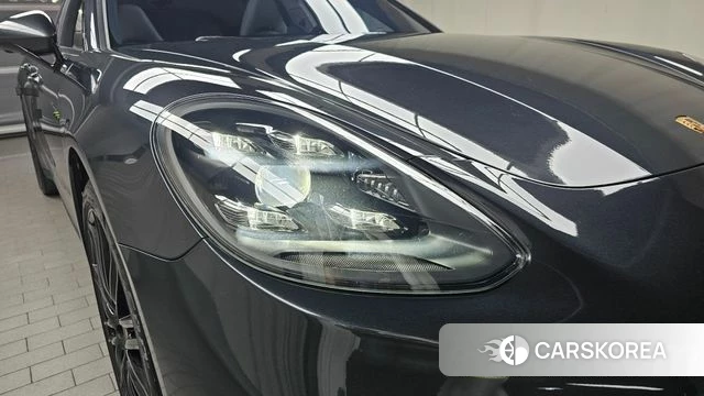 Porsche Panamera (971) id 5041978 из Кореи 14