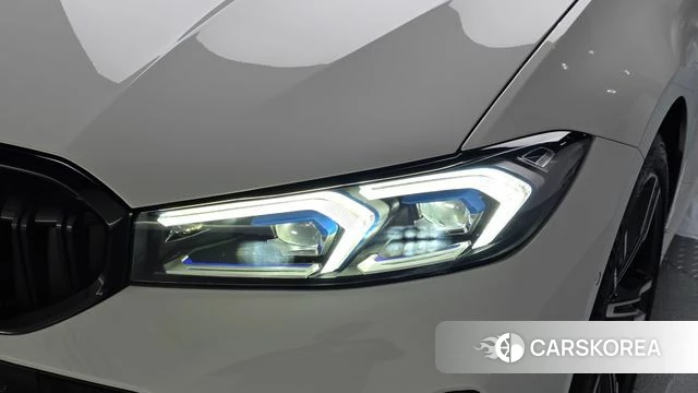 BMW 3 Series (G20) id 5016101 из Кореи 14