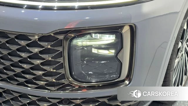 Hyundai Grandeur Hybrid (GN7) id 4950282 из Кореи 14