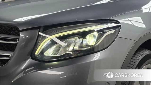 Mercedes-Benz GLC-Class X253 id 5018604 из Кореи 14