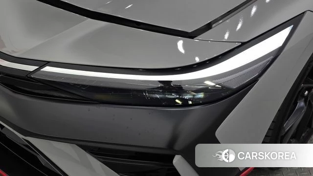 Hyundai The New Avante (CN7) id 5045409 из Кореи 14