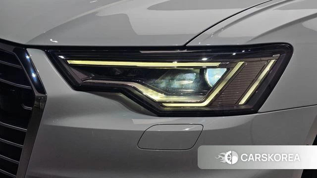 Audi A6 (C8) id 4693339 из Кореи 14