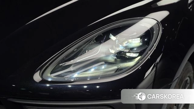 Porsche Macan id 4992625 из Кореи 14