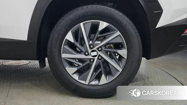 Hyundai Tucson Hybrid (NX4) id 4660789 из Кореи 14
