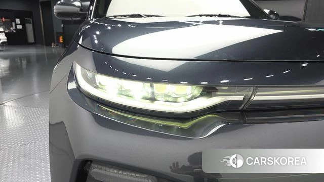 Kia Soul Booster EV id 4967294 из Кореи 14
