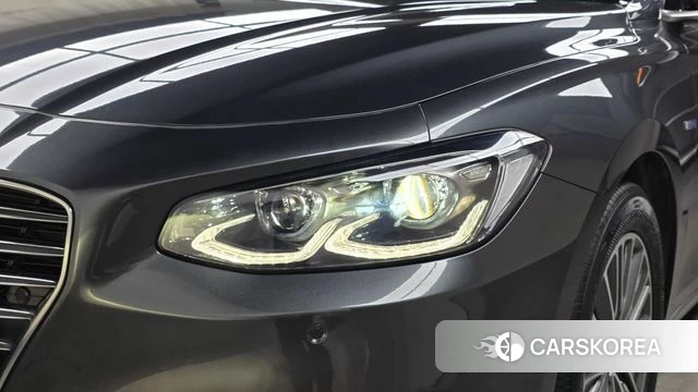 Hyundai Grandeur IG Hybrid id 4977790 из Кореи 14
