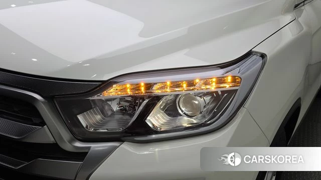 Ssangyong The New Rexton Sport id 5027194 из Кореи 14