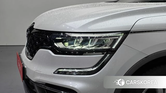 Renault Korea (Samsung) The New QM6 id 4981923 из Кореи 14