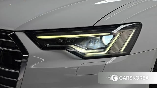 Audi A6 (C8) id 5034463 из Кореи 14